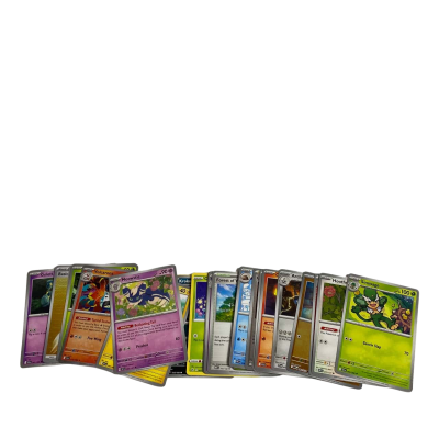 Pokémon Trading Cards 30pck