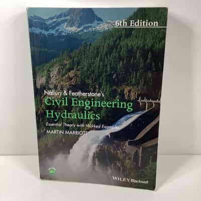 Civil Engineering Hydraulics