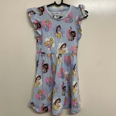 Disney Princess Kid's Size 3 Dress