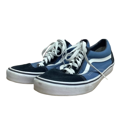 Vans Mens Size 12 Old Skool Casual Shoes