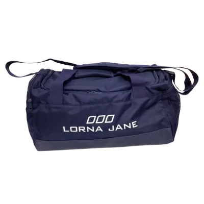 Lorna Jane Gym Bag Navy Blue 