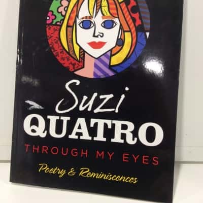 Suzi Quatro - Through My Eyes