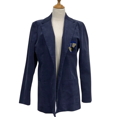 BlackMilk Harry Potter Ravenclaw Cord Blazer - Womens Size 12 - BRAND NEW WITH TAGS!
