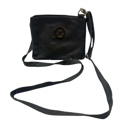 Mimco Womens Grey Cross Body Bag 