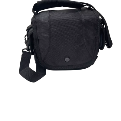 Camera bag, no name with battery bag new
