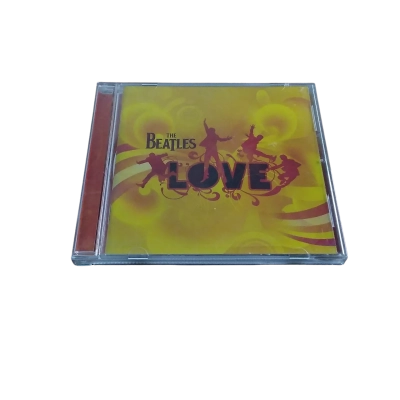 The Beatles "LOVE" CD Album
