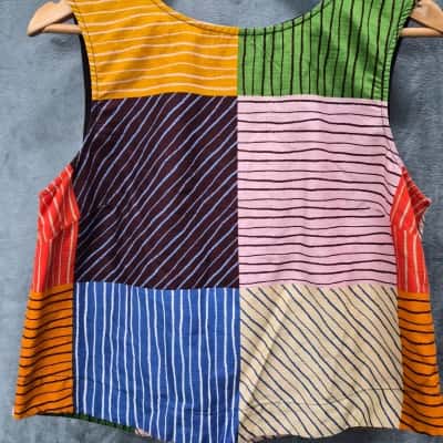 Gorman Womens  Size 10 Sleeveless Top Pattern 