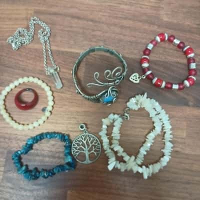 Boho / Gemstone / Costume Jewellery Bundle