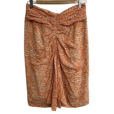 Sportscraft Womens  Size 10 100% Silk Limited Edition Skirt 