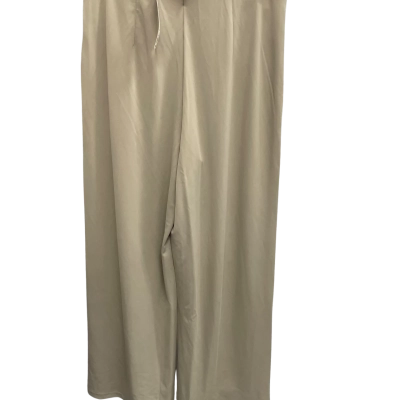 Uniqlo Women's Size L Beige Pants 