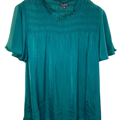 Autograph Womens  Top Size 18 Green 