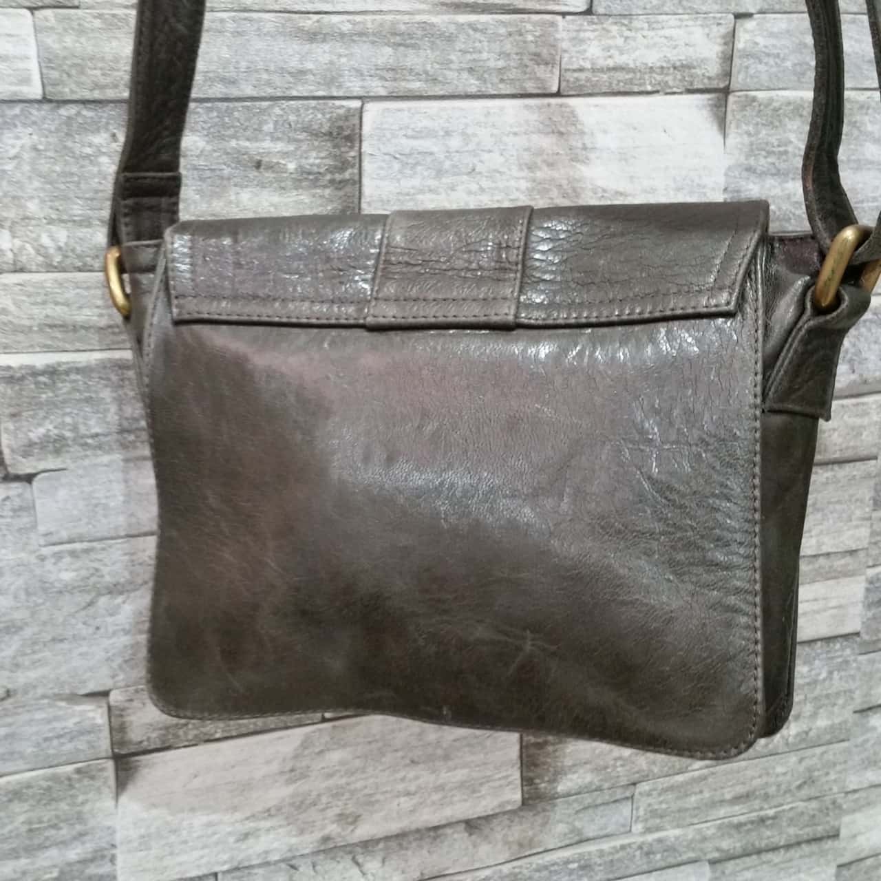 Lilla Lane Limited Womens Cross Body Bag Chocolate(s)