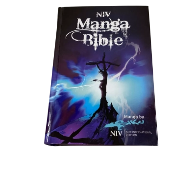 The Manga Bible 