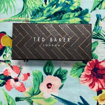 Ted Baker Mens 3 Pack Socks Set NEW