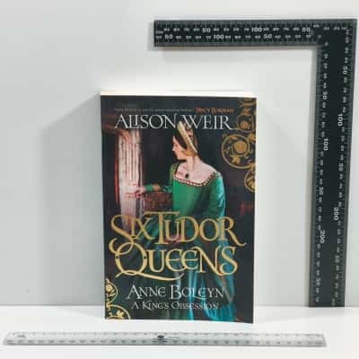 Six Tudor Queens Book 