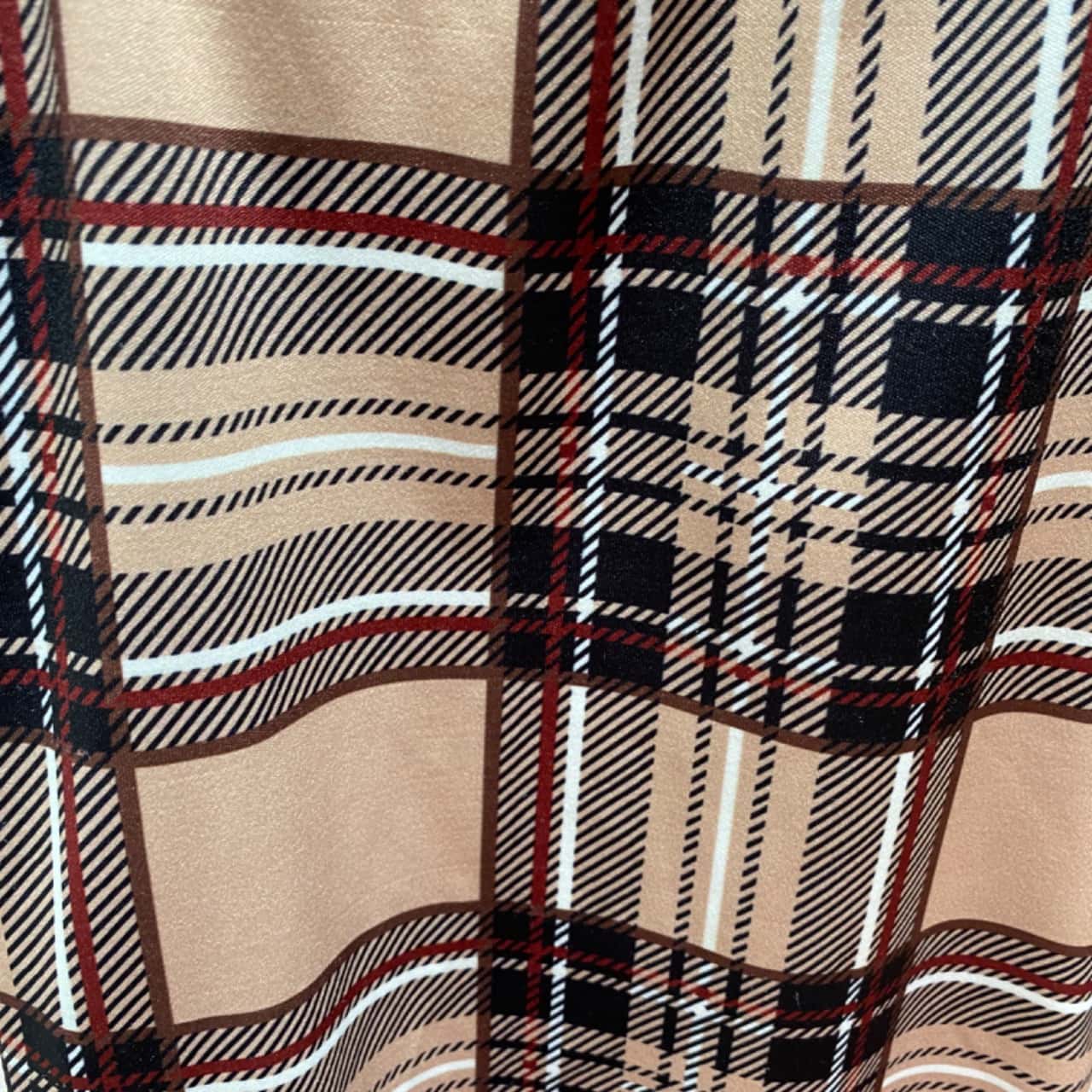 Brown CB Stara Dress main image 1
