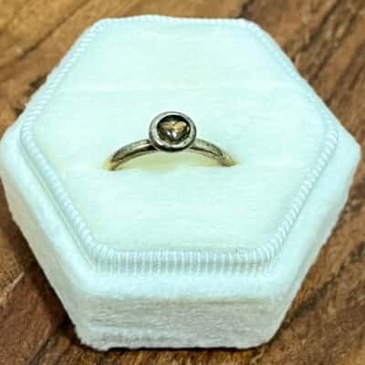 Pandora 925 ALE Love Heart Ring Size 48