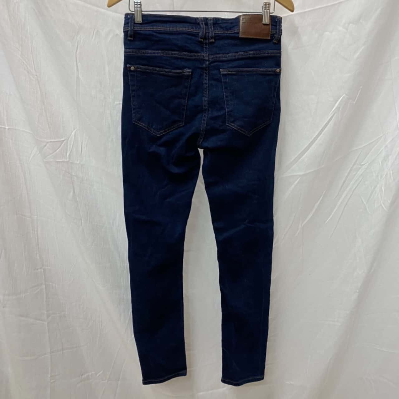 Zara Man Mens Size 30 Blue Jeans