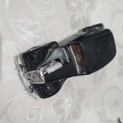 Burago 1/24 CITROEN 15cv 1938 Black