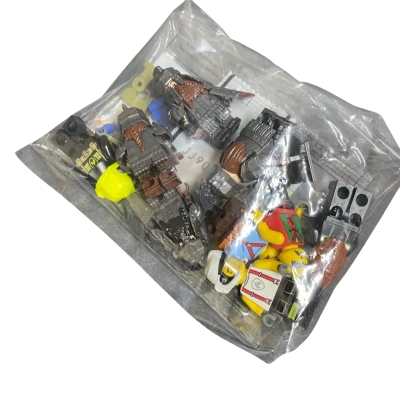 LEGO & Other Minifigures x 9 