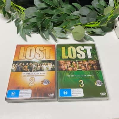 Lost Complete Seasons 2&3