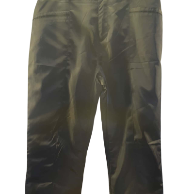  Mens  Size XL Slim fit Pants Black  