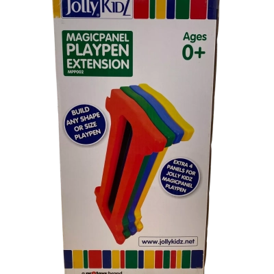 Jolly Kids Magic Panel  Playpen Extension