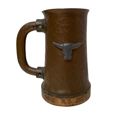Vintage 1971 Themed Beer Mug