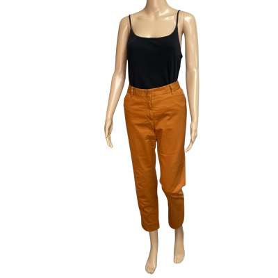 Sportscraft Womens  Size 10 Burnt Orange 