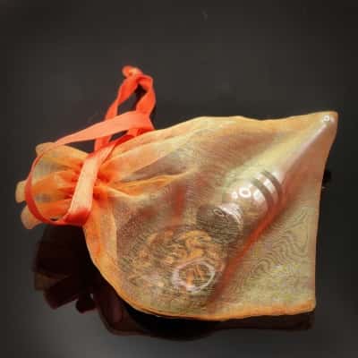 Perfect Quirky Gift Avventurina Murano Glass Bottle Stopper 12cm Long