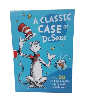 A Classic Case Of Dr Seuss 18 books