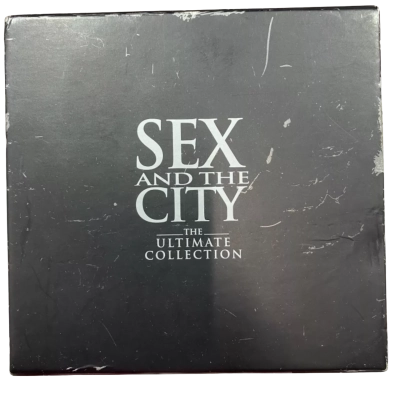 Sex and the City Ultimate DVD Collection - includes all 6 seasons and more!