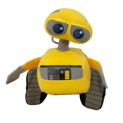 Disney Store Official WALL-E Small Soft Toy 