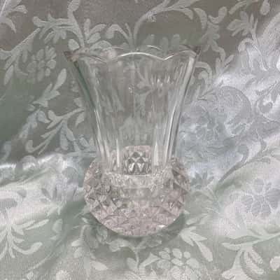 Crystal Vase