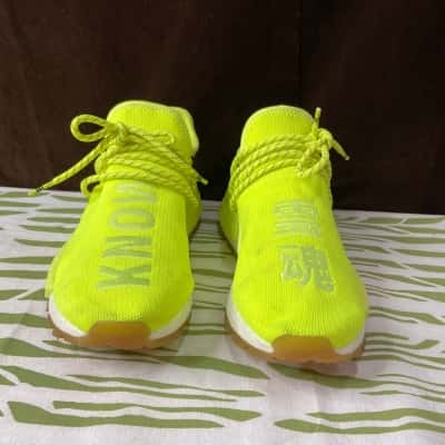 Adidas x Pharrell Williams, NMD, Hu Trail Runners, Size US 7
