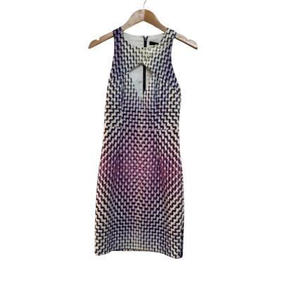 KUKU Womens  Size 6 Cocktail Dress Multicoloured - RRP $120