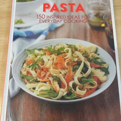 Pasta, 150 inspired ideas for Cooking every day 