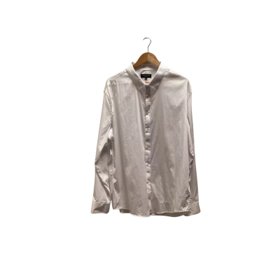 Tarocash Mens  Size XXXL Business Shirt White 