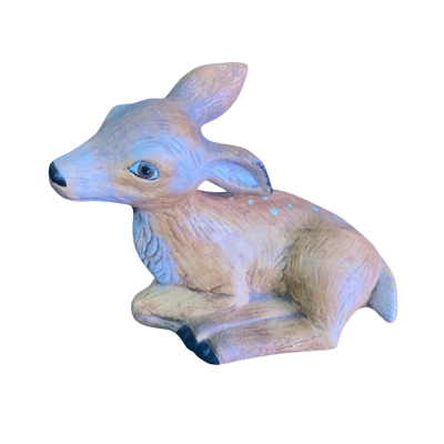 Deer Figurine
