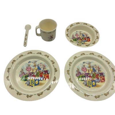 Plastic Bunnykins Bundle