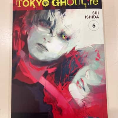 Tokyo Ghoul:re Vol. 5