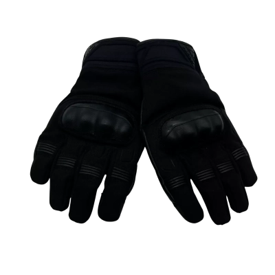  Mens  Size XL Black Motorbike Gloves