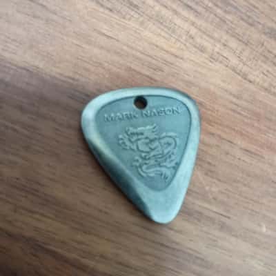 Mark Nason Guitar Pick / Pendant