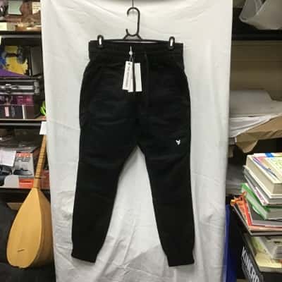 Black The Anti-Order  sneaker pants 