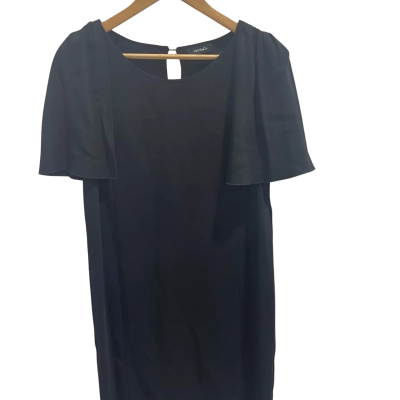 MAX&Co. Black Dress Size 8 