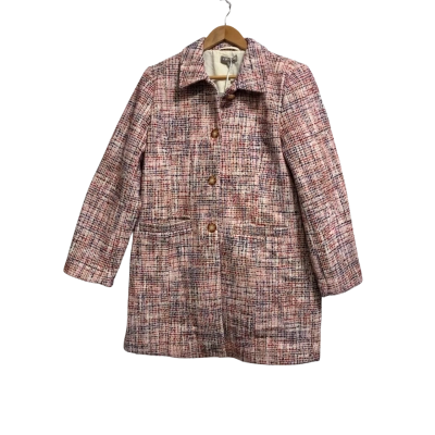 Regatta Women’s Size 10 Pink, White and Purple Coat