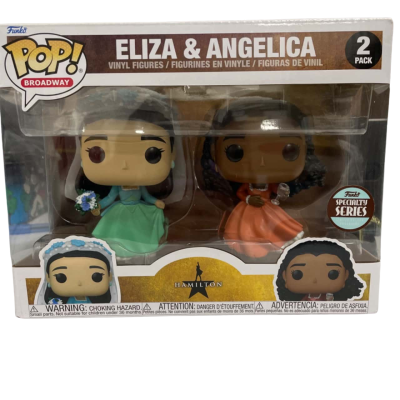 POP vinyl figures 