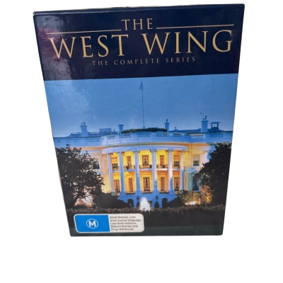 The West Wing THE COMPLETE SERIES SEVEN SEASONS