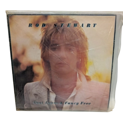 Rod Stewart Foot Loose and Fancy Free