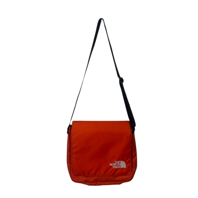 The North Face Orange laptop style bag